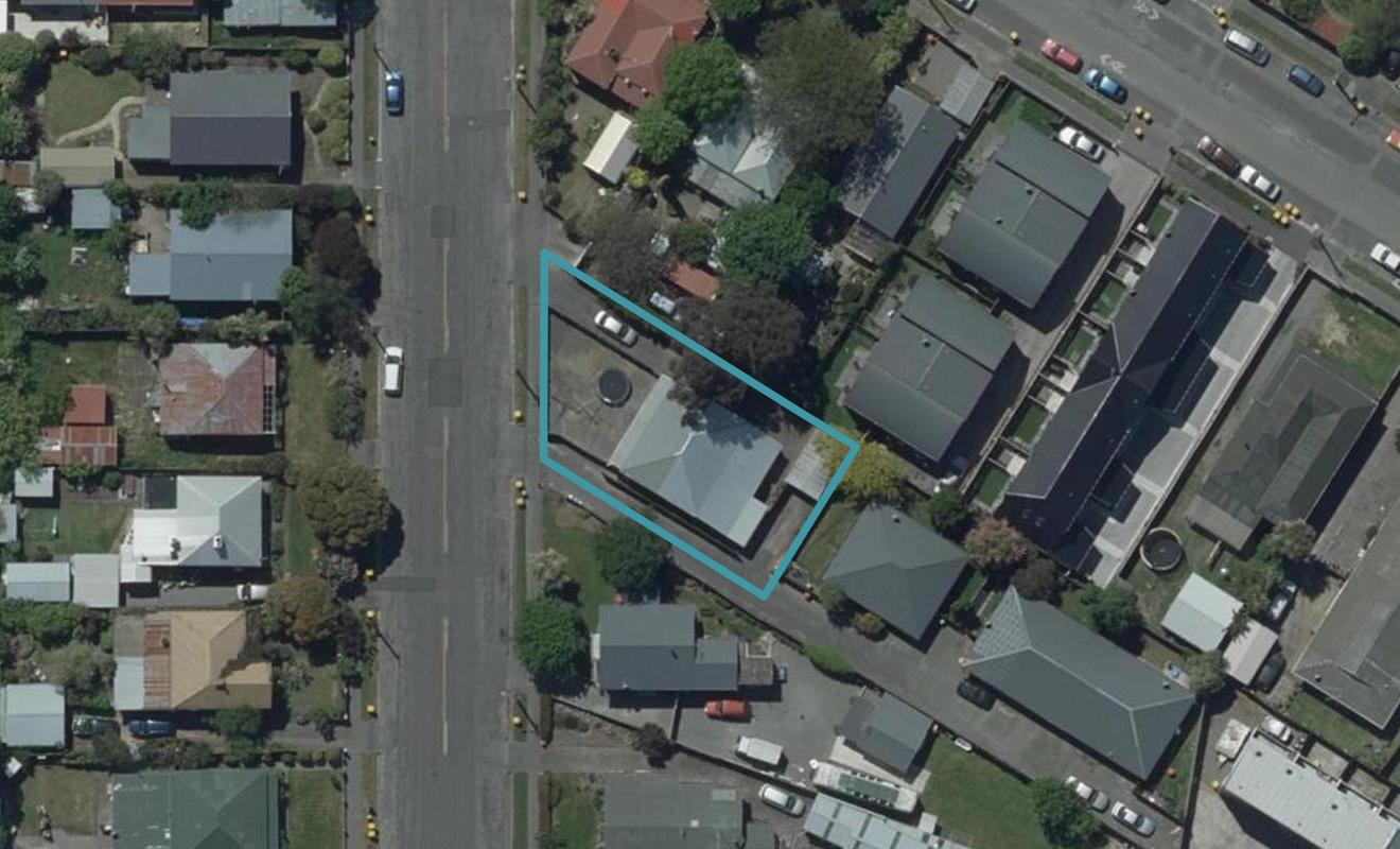 34 England Street, Phillipstown, Christchurch - Carousel 1