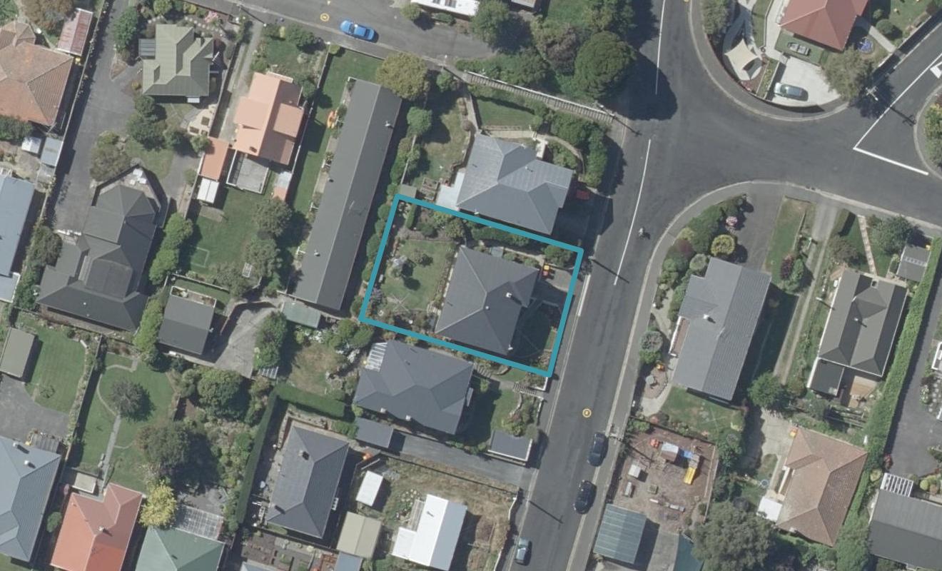 88 English Avenue, Maryhill, Dunedin - Carousel 1