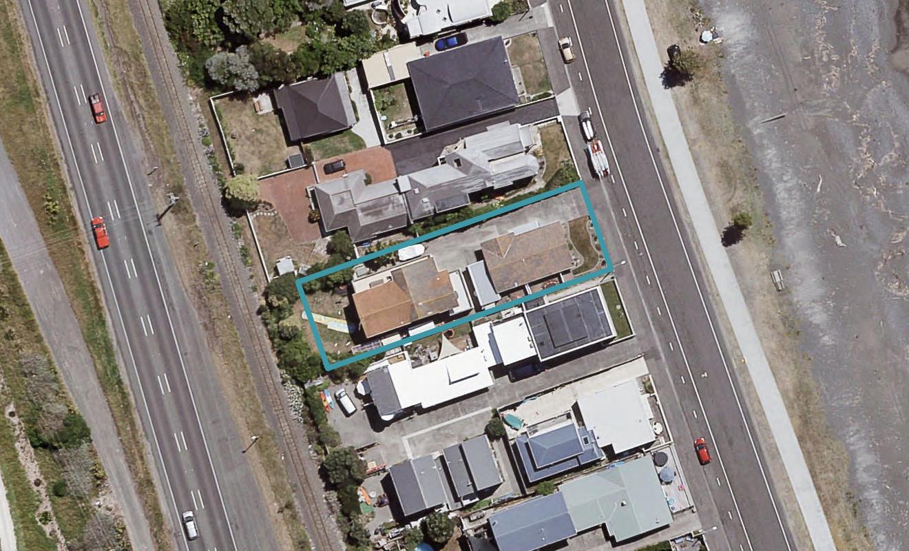 75B The Esplanade, Westshore, Napier - Carousel 1