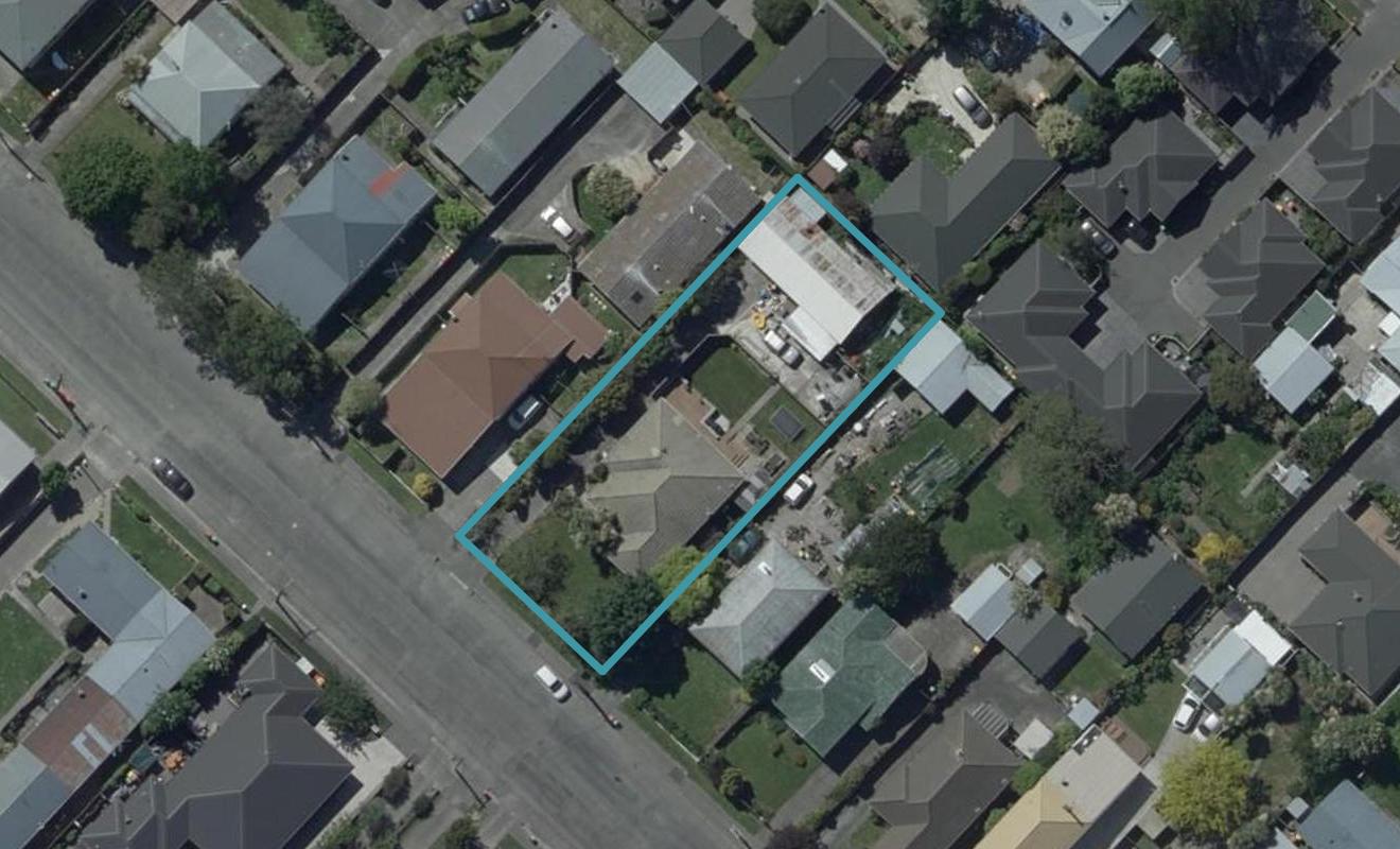 109 Southampton Street, Sydenham, Christchurch - Carousel 1