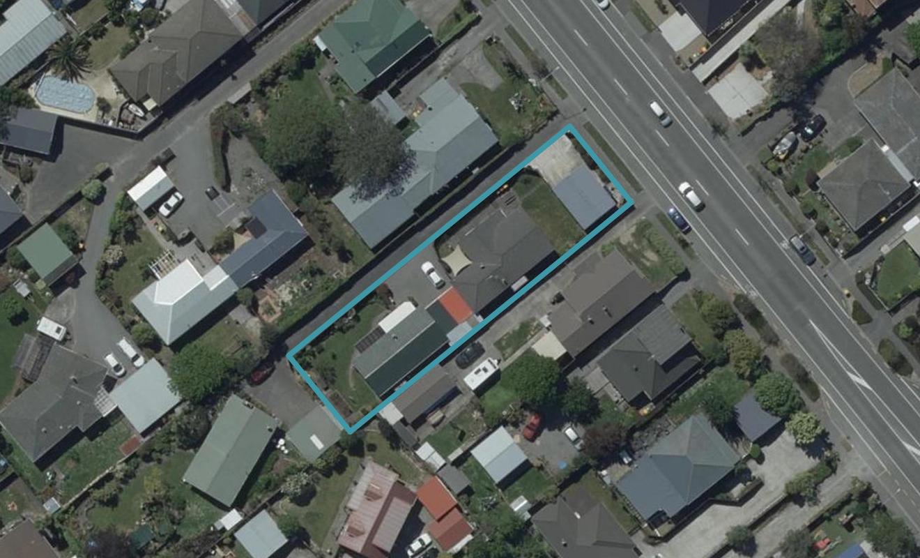 251 Lyttelton Street, Spreydon, Christchurch - Carousel 1