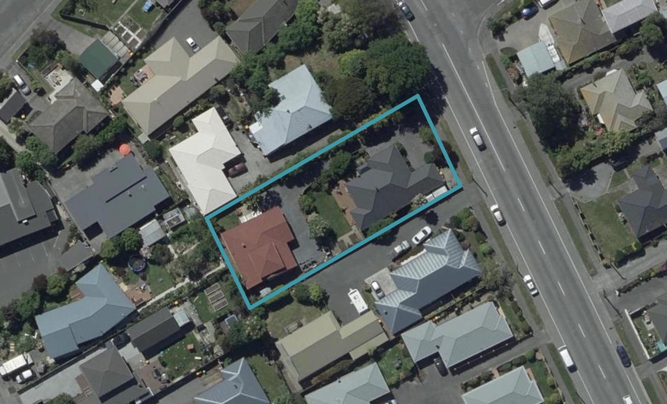 2/154 HOON HAY ROAD, Hoon Hay, Christchurch - Carousel 1