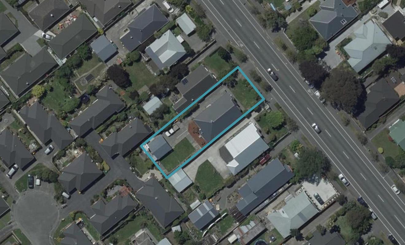 341 Lyttelton Street, Spreydon, Christchurch - Carousel 1