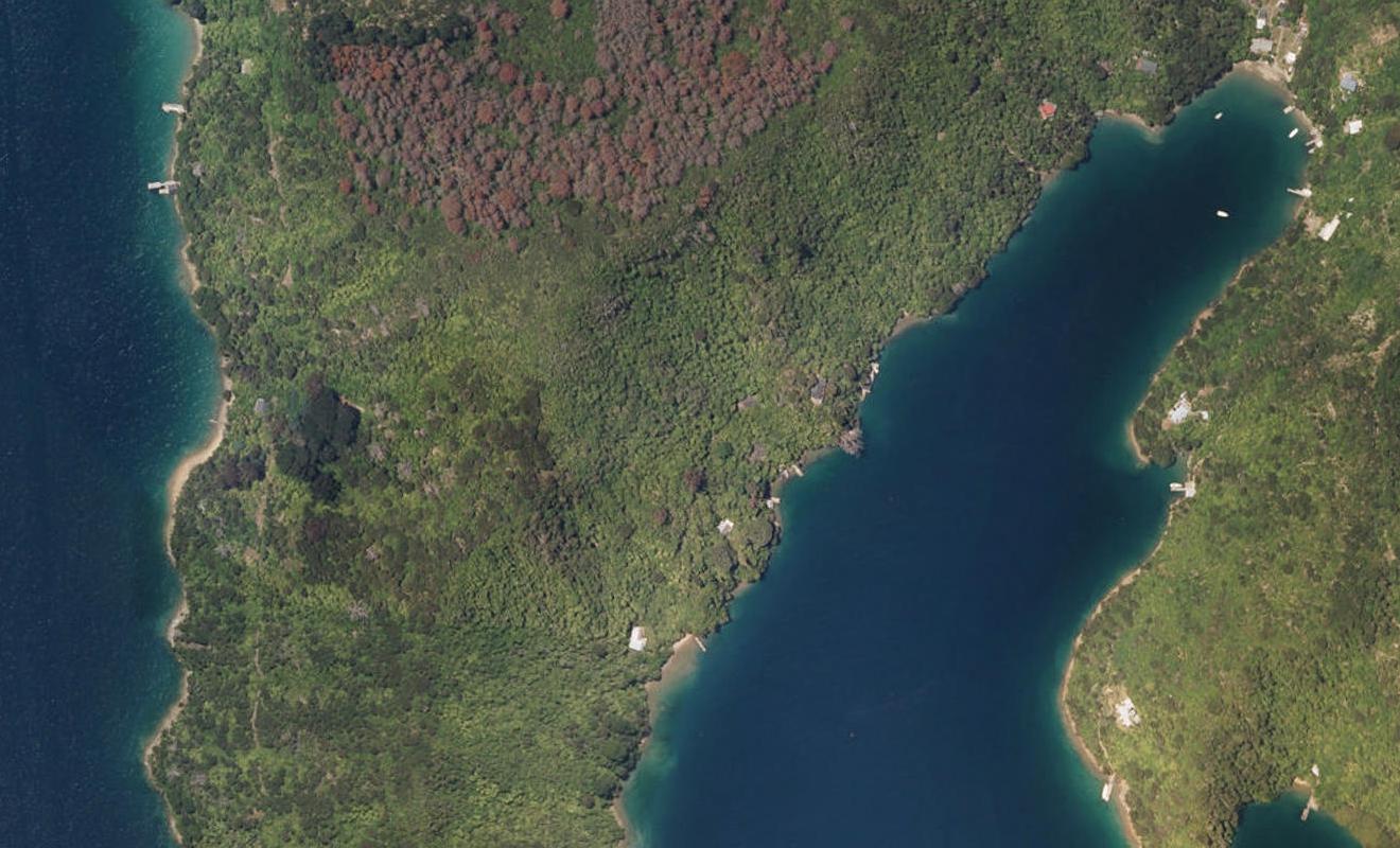 0 Double Cove, Double Cove, Marlborough Sounds - Carousel 1