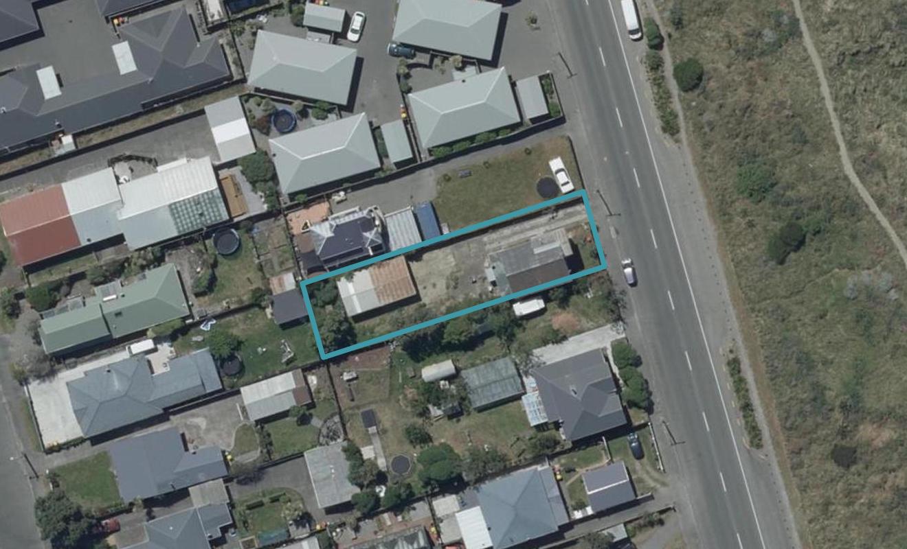 251 Marine Parade, New Brighton, Christchurch - Carousel 1