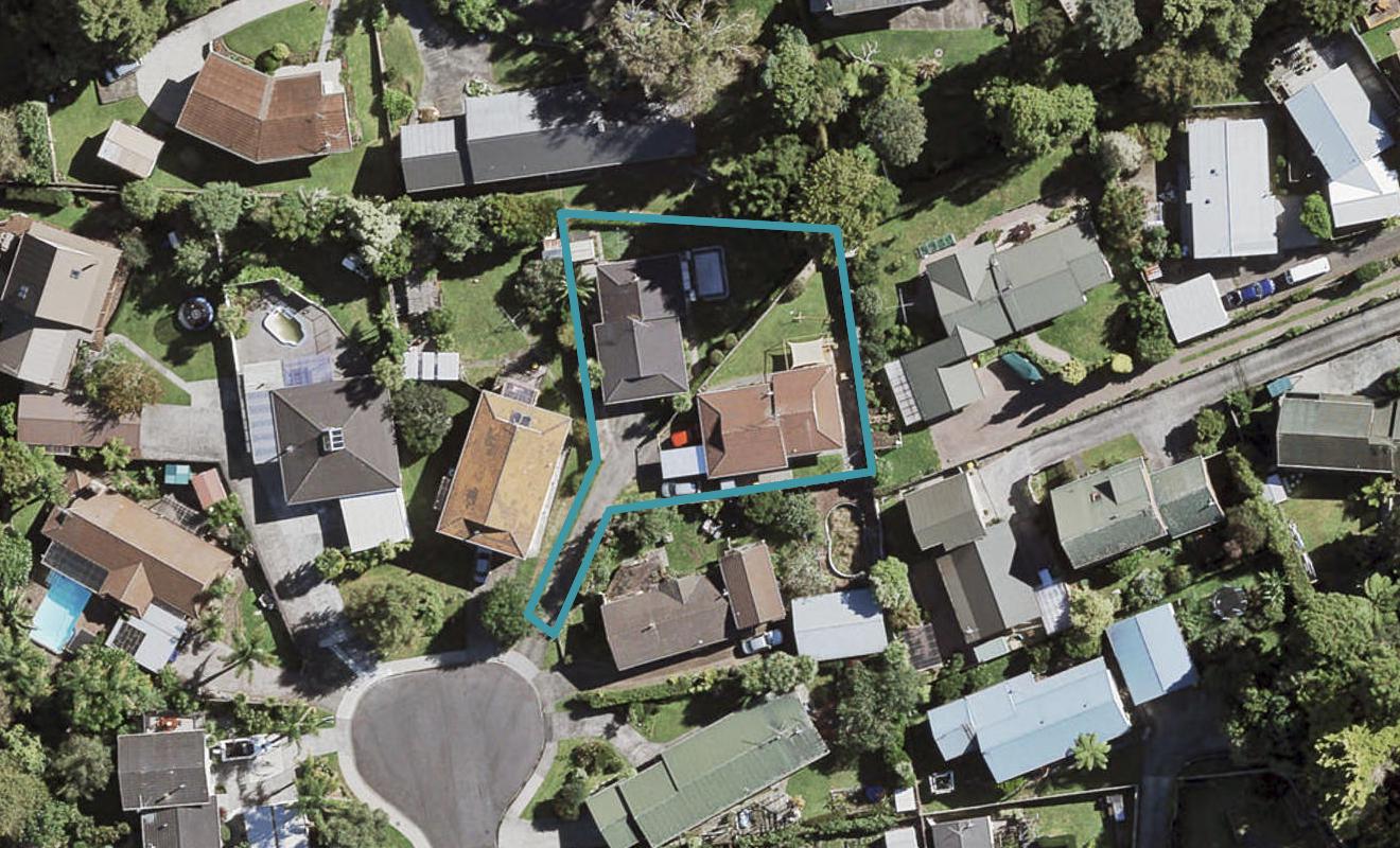 1/7 DALKEITH PL, Sunnyhills, Auckland - Carousel 1