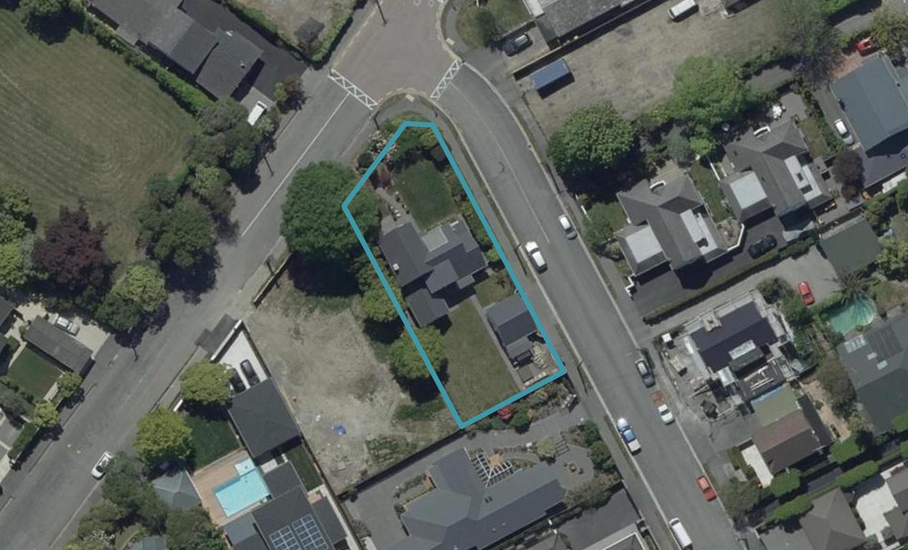 14 Wairarapa Terrace, Merivale, Christchurch - Carousel 1