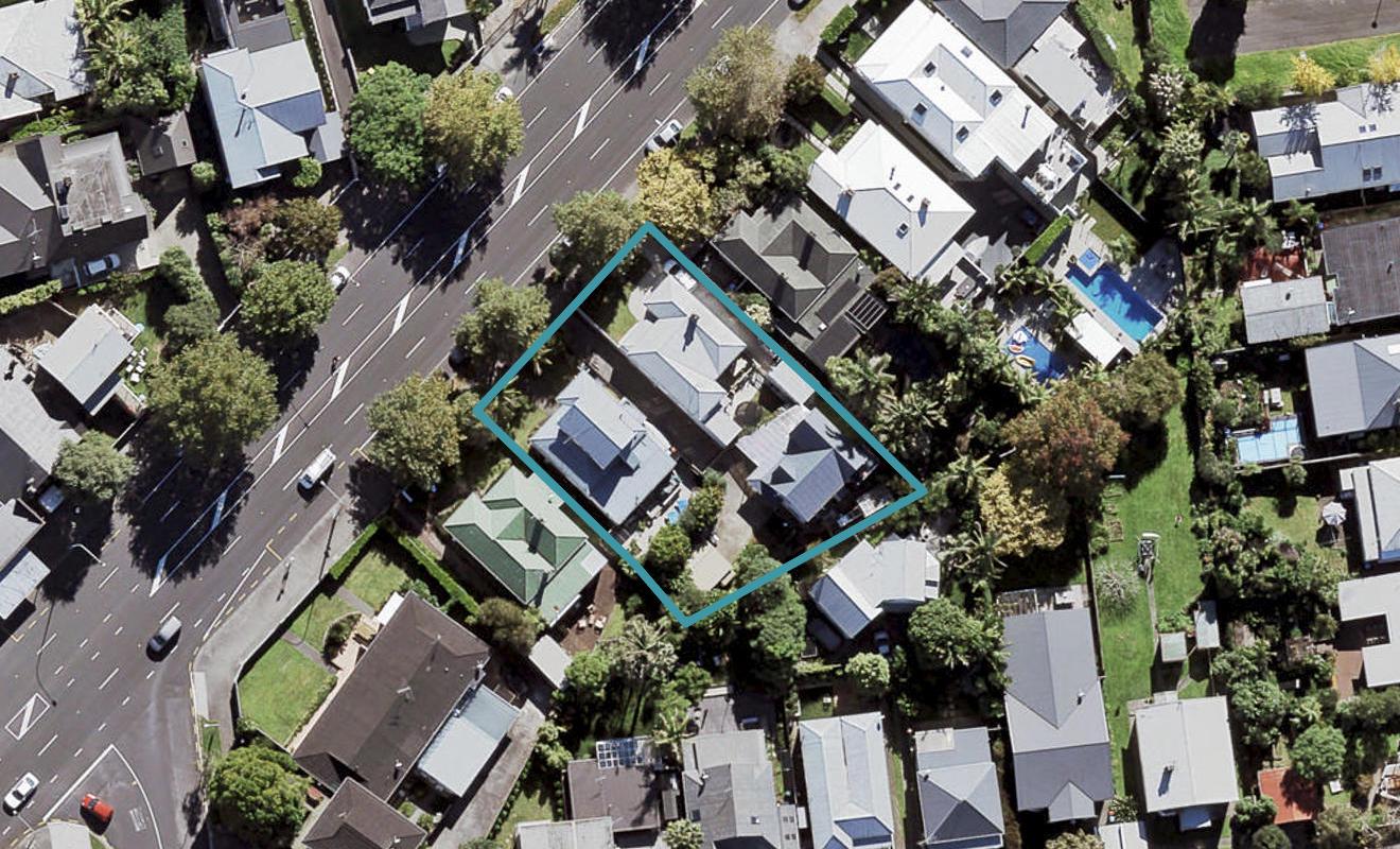 266B Jervois Road, Herne Bay, Auckland - Carousel 1