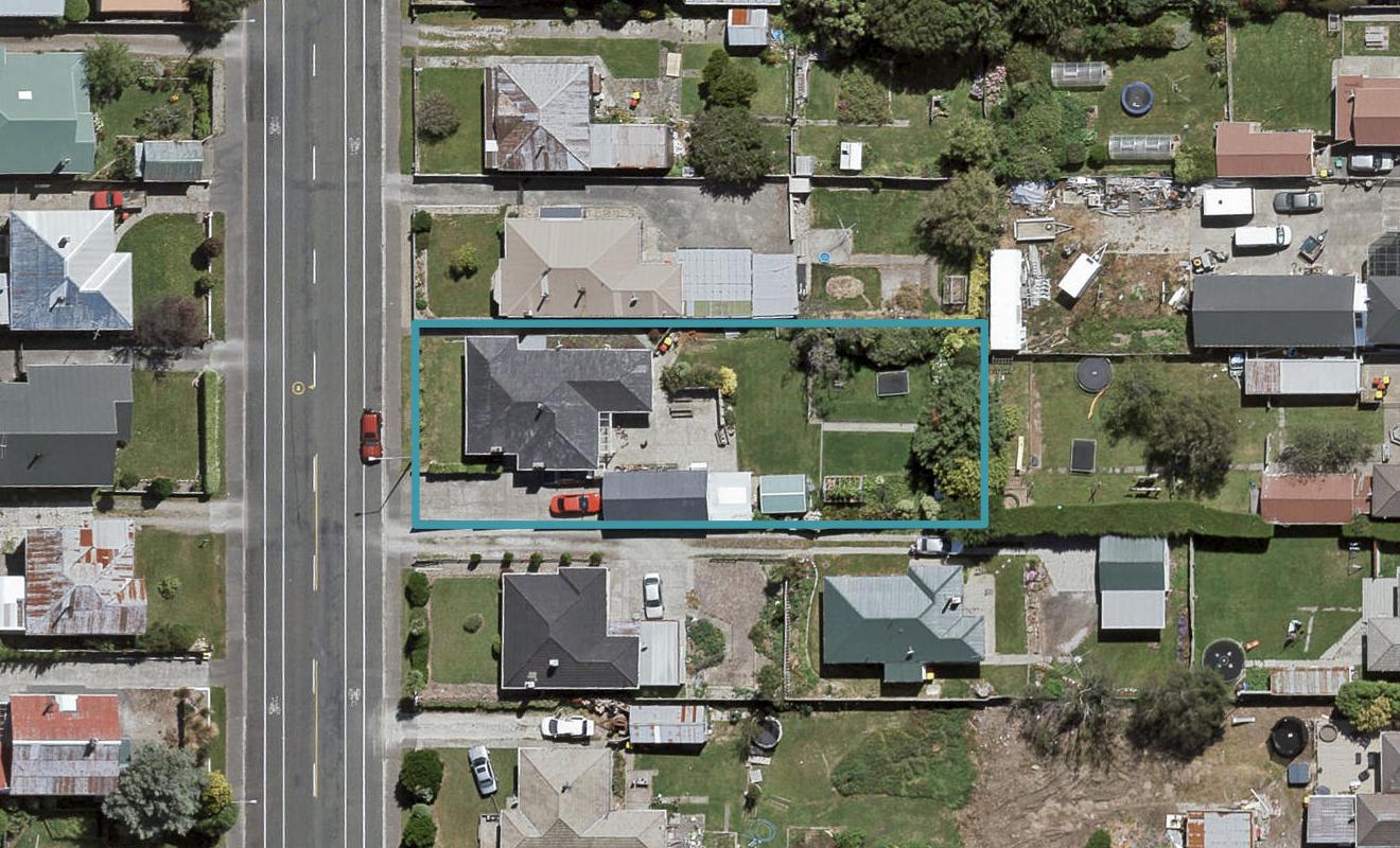 180 Morton Street, Strathern, Invercargill - Carousel 1
