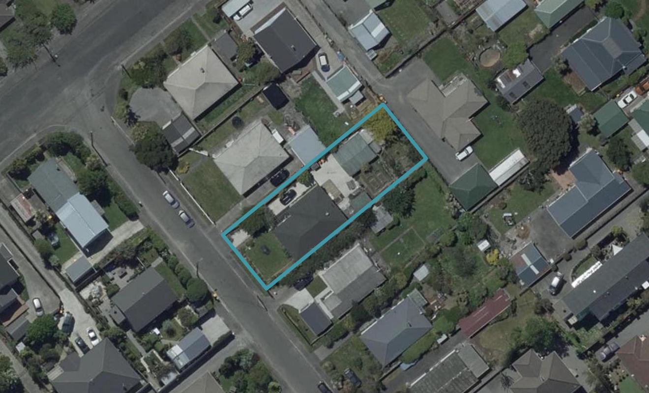 5 Willis Place, Spreydon, Christchurch - Carousel 1