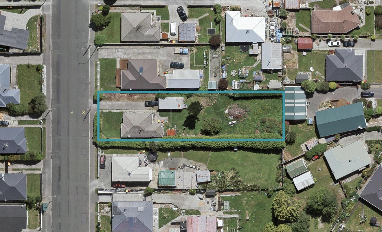 52 Brown Street, Strathern, Invercargill - Carousel 1