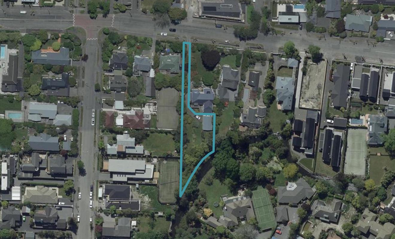 17A Wroxton Terrace, Merivale, Christchurch - Carousel 1