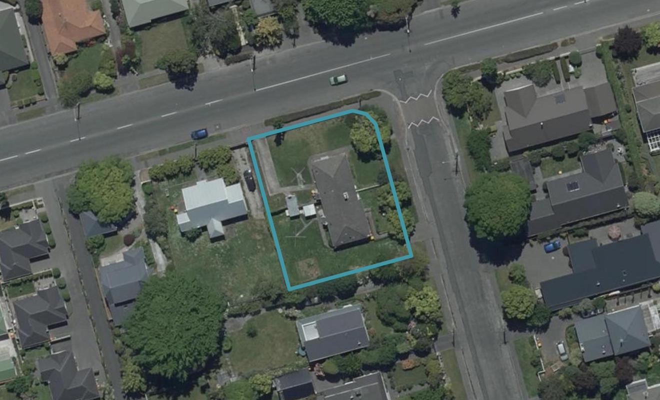105A Bryndwr Road, Bryndwr, Christchurch - Carousel 1