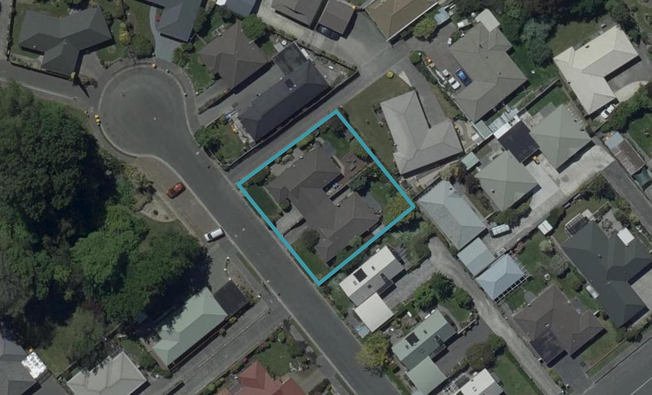 2/6 Leith Place, Spreydon, Christchurch - Carousel 1