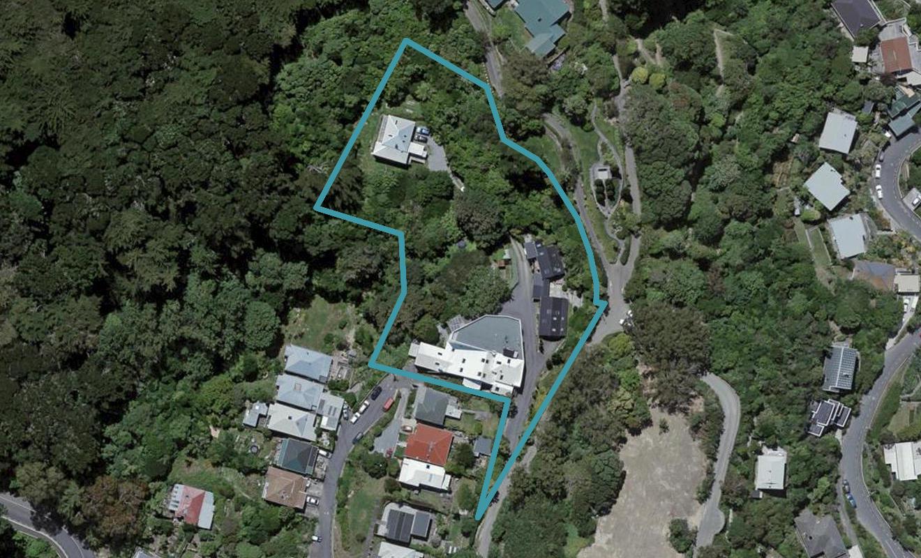 1/21A Manchester Terrace, Melrose, Wellington - Carousel 1