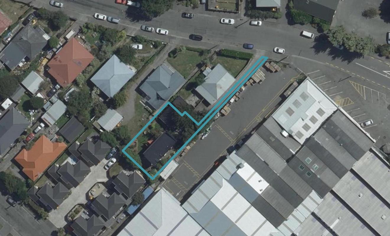 38 AUSTIN STREET, Sydenham, Christchurch - Carousel 1