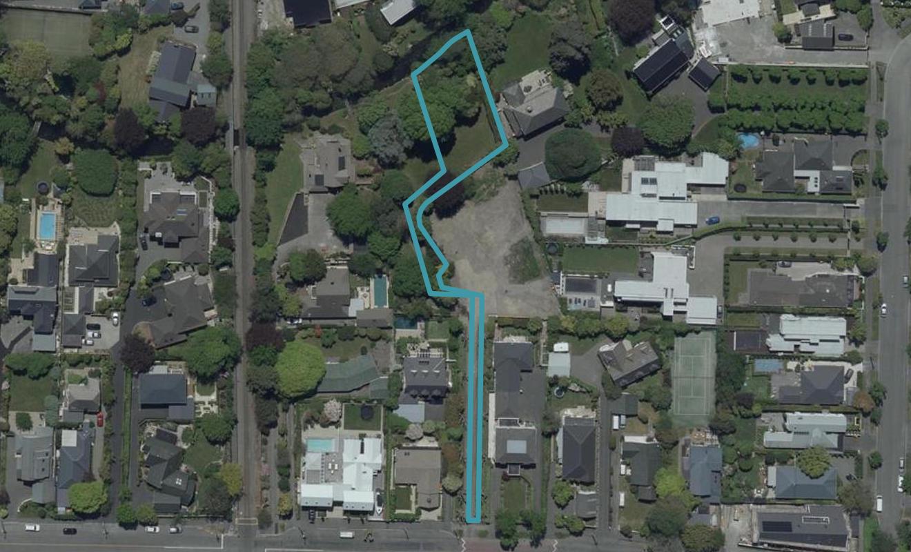26A Wroxton Terrace, Merivale, Christchurch - Carousel 1