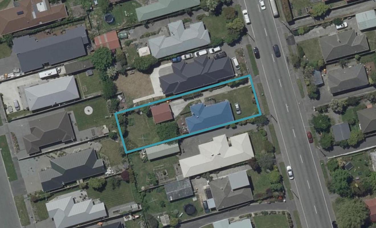 208 Hoon Hay Road, Hoon Hay, Christchurch - Carousel 1