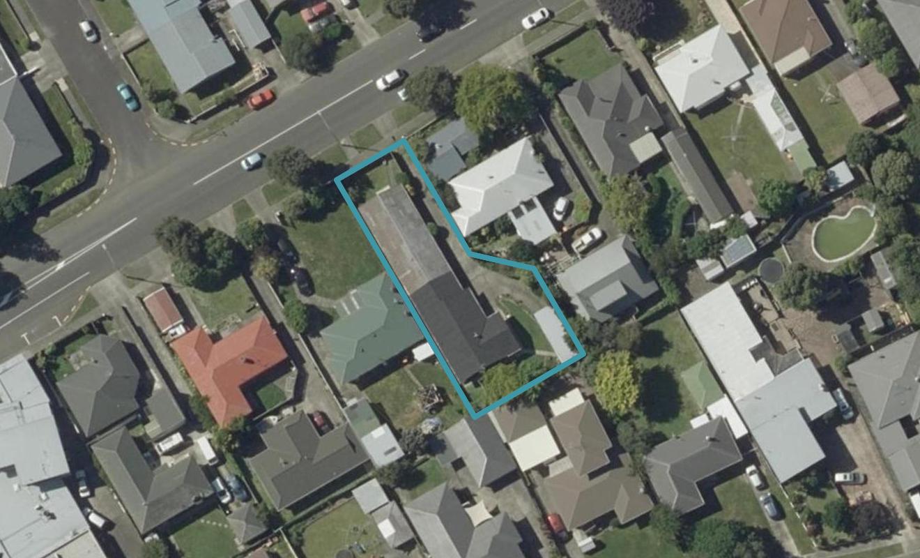 122A College Street, Awapuni, Palmerston North - Carousel 1