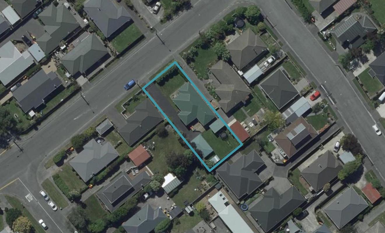 24 Coronation Street, Spreydon, Christchurch - Carousel 1