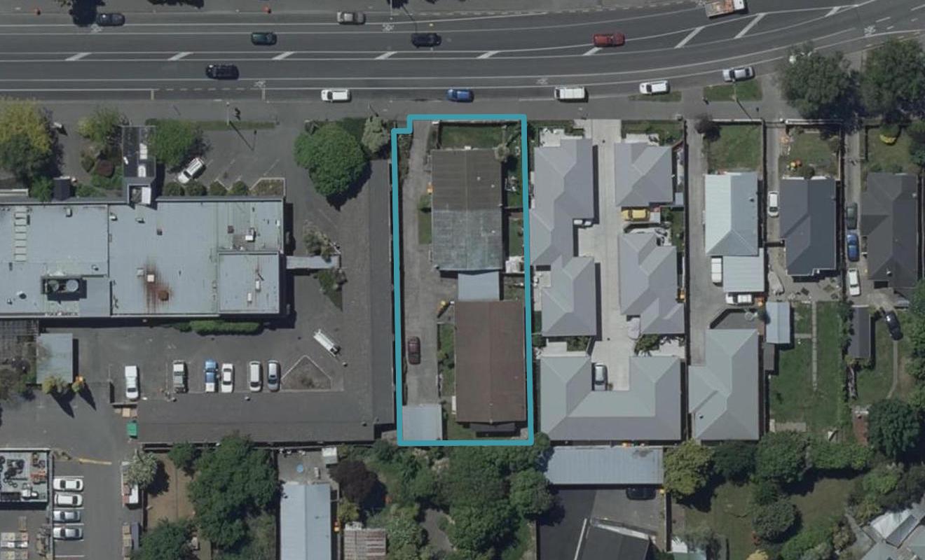 2/34 Huxley Street, Sydenham, Christchurch - Carousel 1