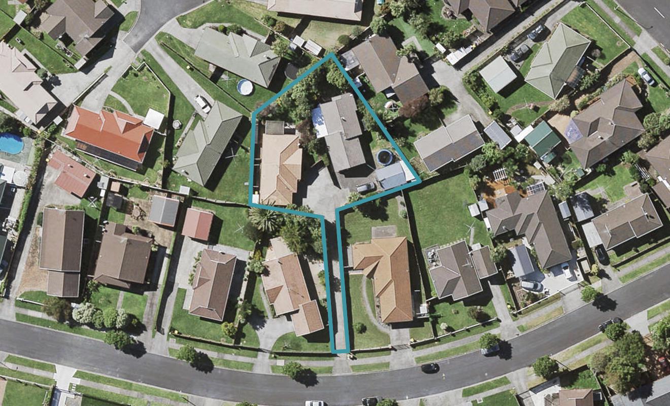 9B HEATHRIDGE PL, Burswood, Auckland - Carousel 1