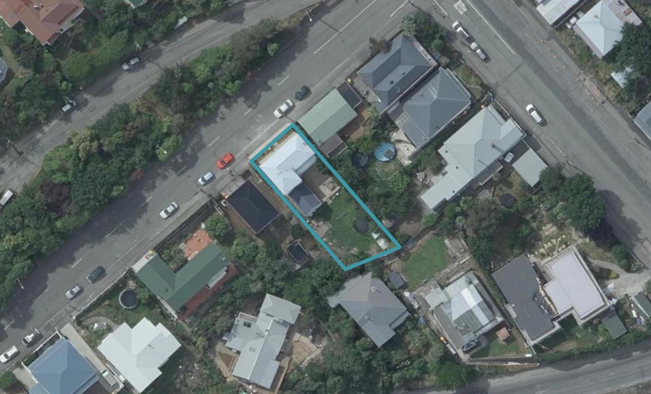 13 Brittan Terrace, Lyttelton, Lyttelton - Carousel 1