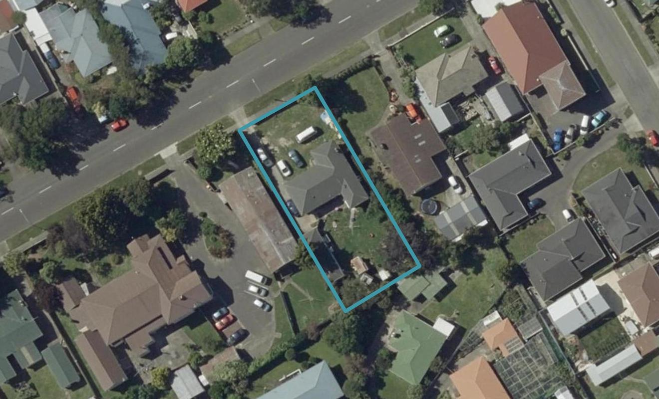 44 Ferguson Street, Awapuni, Palmerston North - Carousel 1