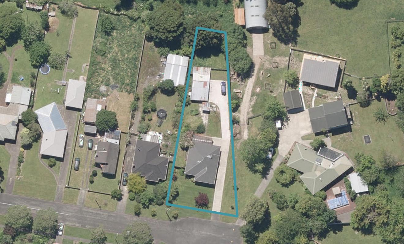 21 Bombay Street, Aramoho, Whanganui - Carousel 1