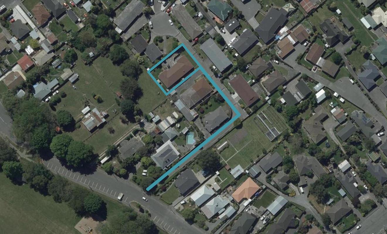 1/5 Deejay Lane, Spreydon, Christchurch - Carousel 1