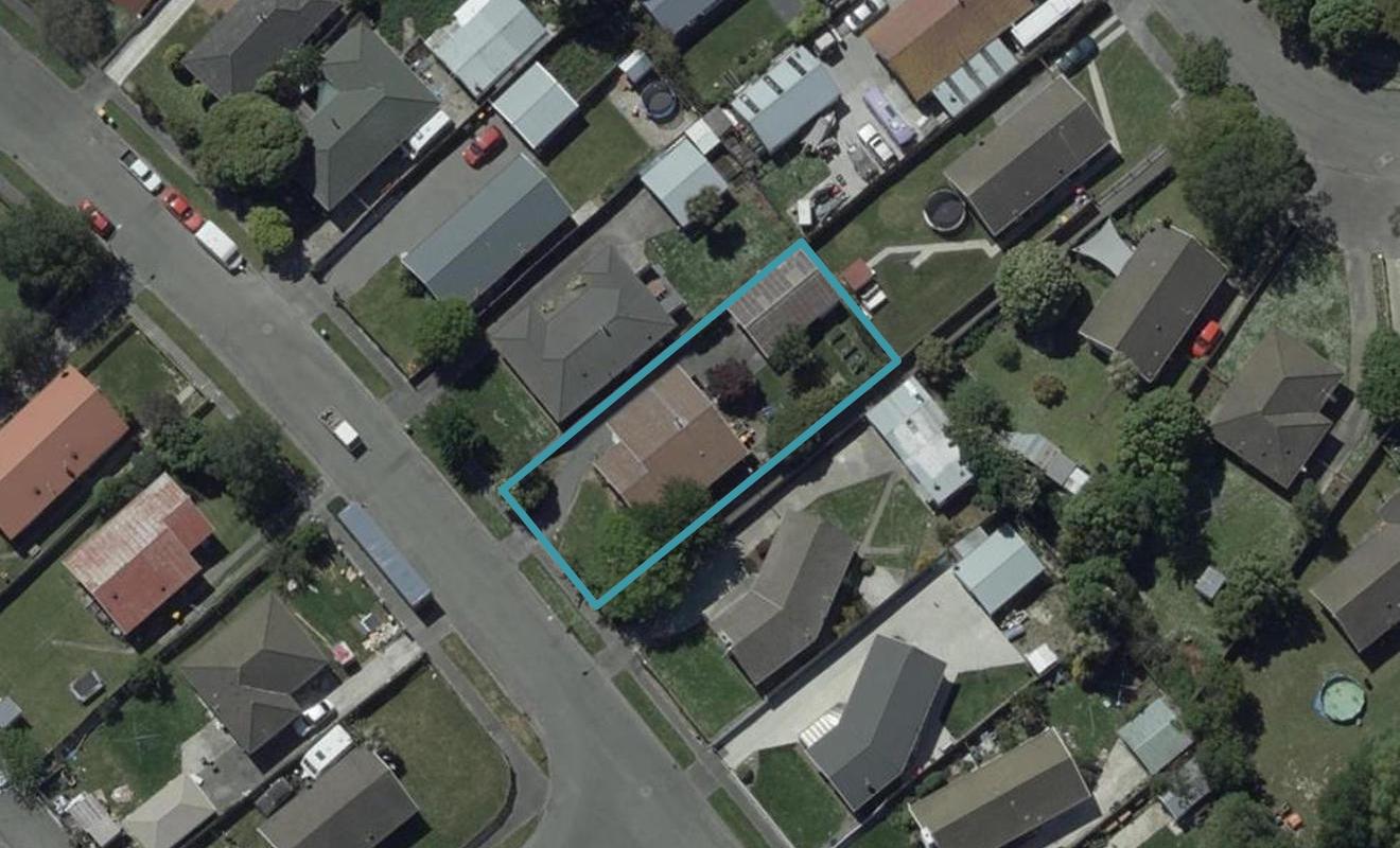 24 Salmond Street, Hoon Hay, Christchurch - Carousel 1