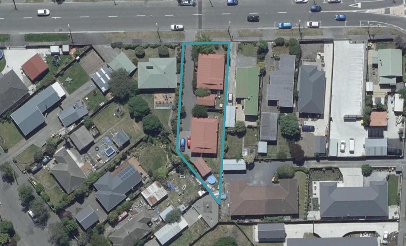 1/191 Beach Road, North New Brighton, Christchurch - Carousel 1