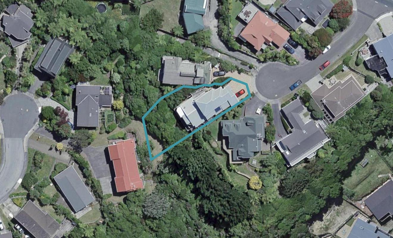 9B Gavaskar Place, Khandallah, Wellington - Carousel 1