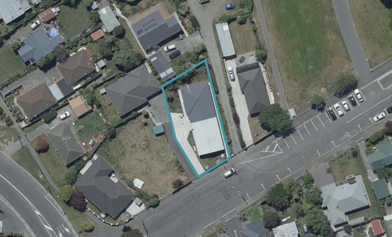 2/158A Leaver Terrace, North New Brighton, Christchurch - Carousel 1