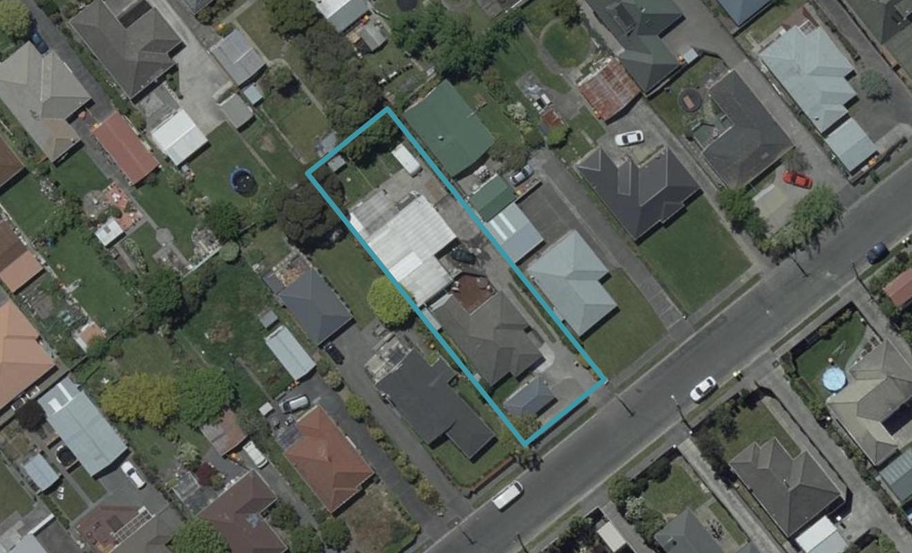 2/12A Dalkeith Street, Hoon Hay, Christchurch - Carousel 1