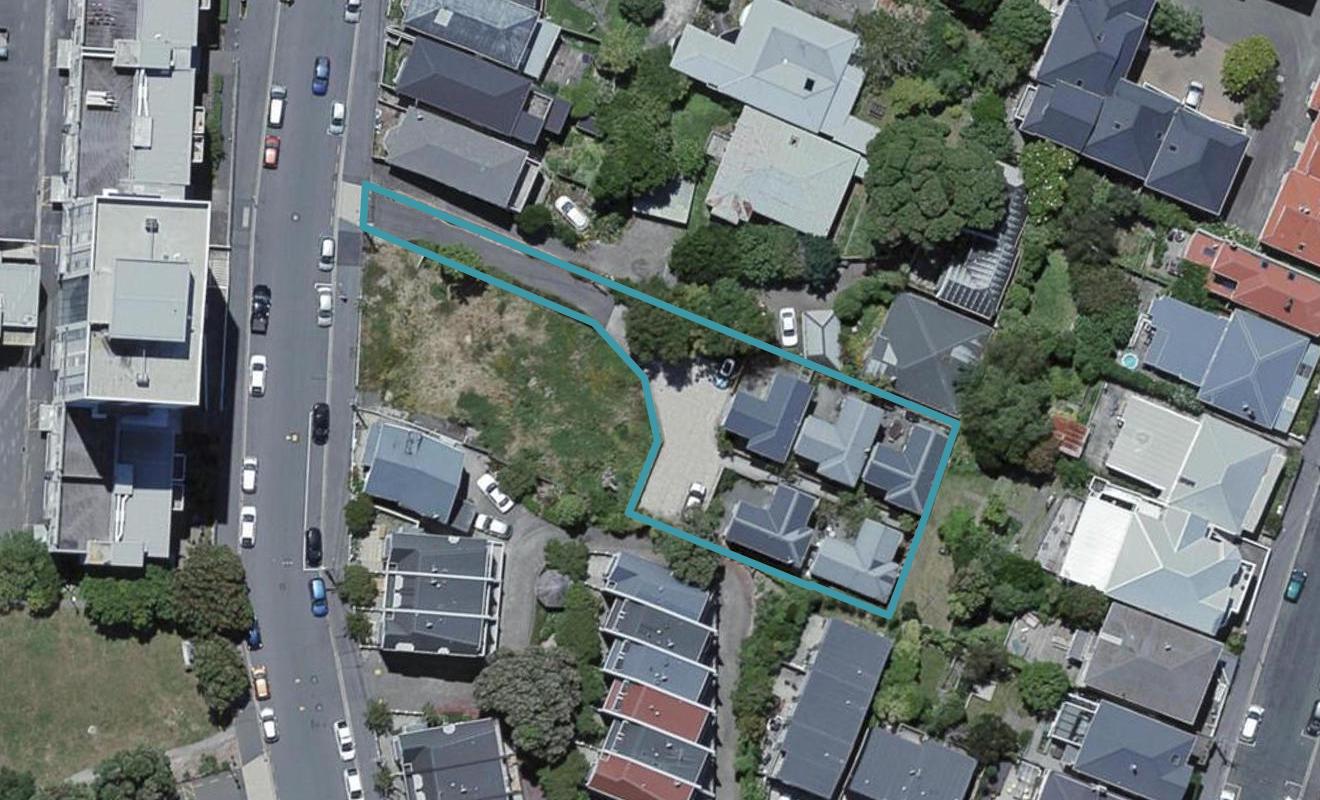 35 Nairn Street, Mount Cook, Wellington - Carousel 1