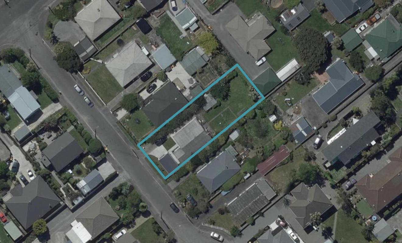7 Willis Place, Spreydon, Christchurch - Carousel 1