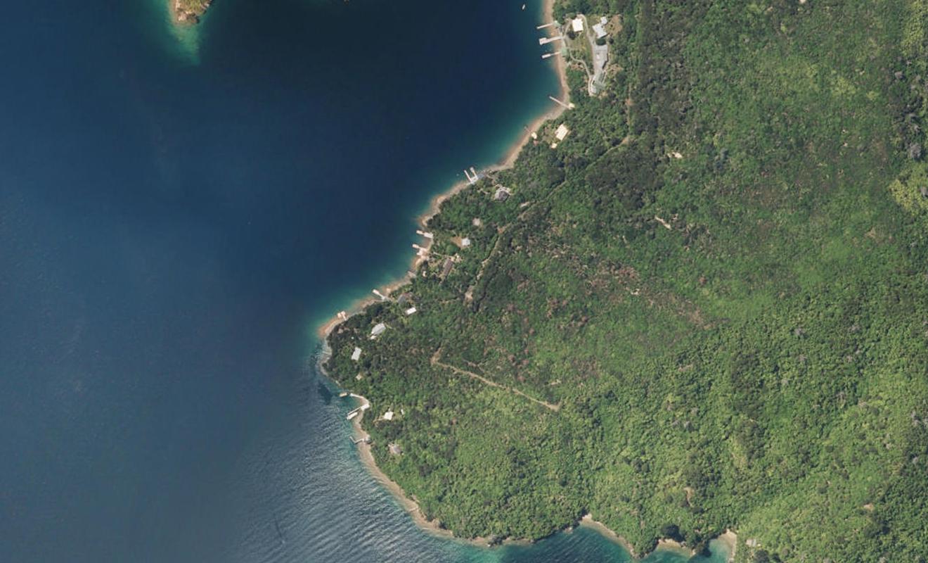 0 Double Cove, Double Cove, Marlborough Sounds - Carousel 1