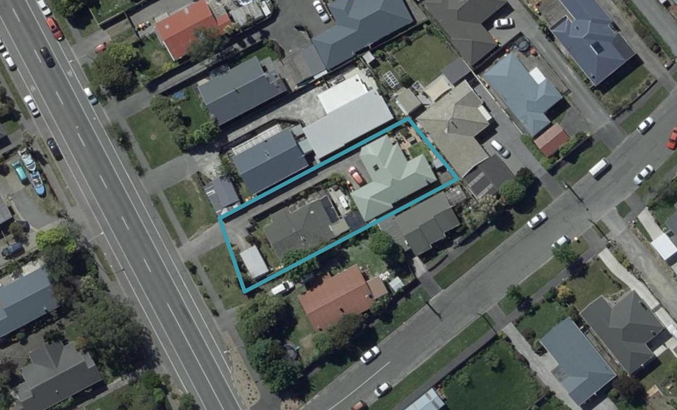 122A Lyttelton Street, Spreydon, Christchurch - Carousel 1
