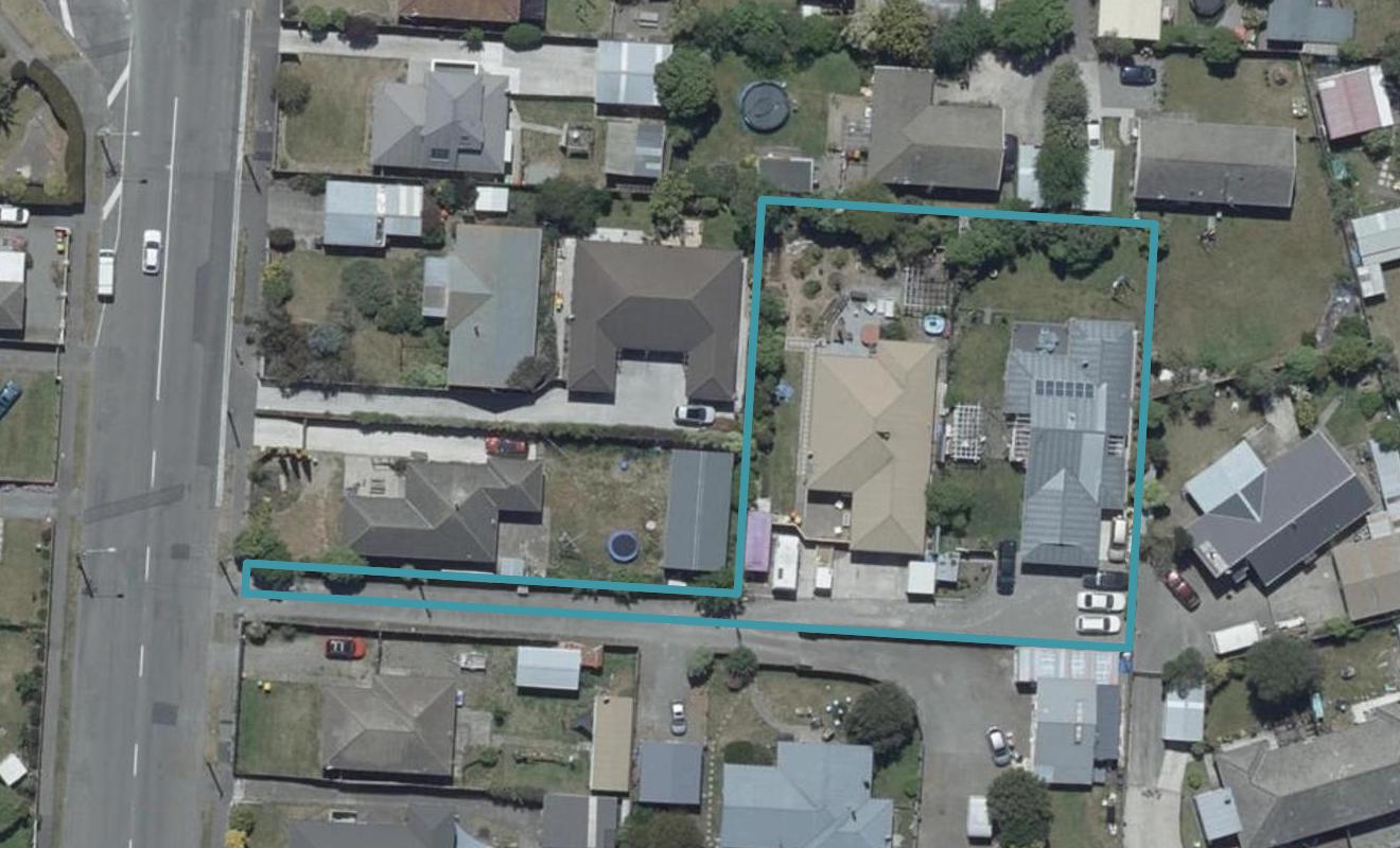 310B Bower Avenue, North New Brighton, Christchurch - Carousel 1