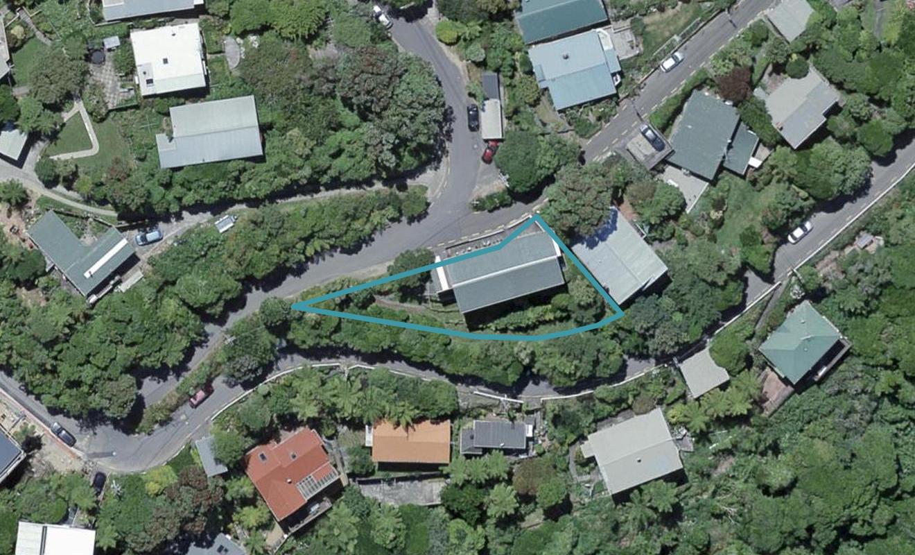 50A Mount Pleasant Road, Aro Valley, Wellington - Carousel 1