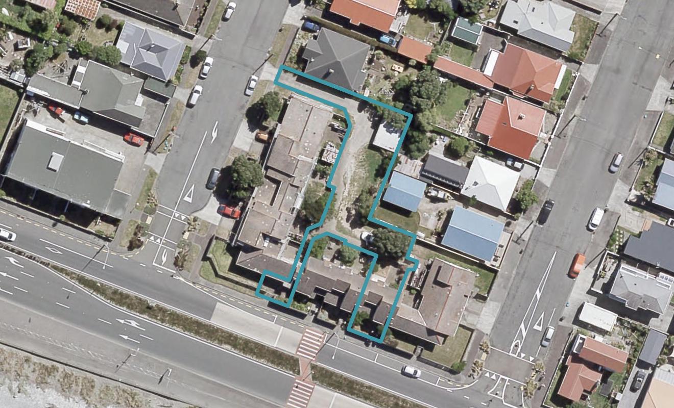 201B The Esplanade, Petone, Lower Hutt - Carousel 1