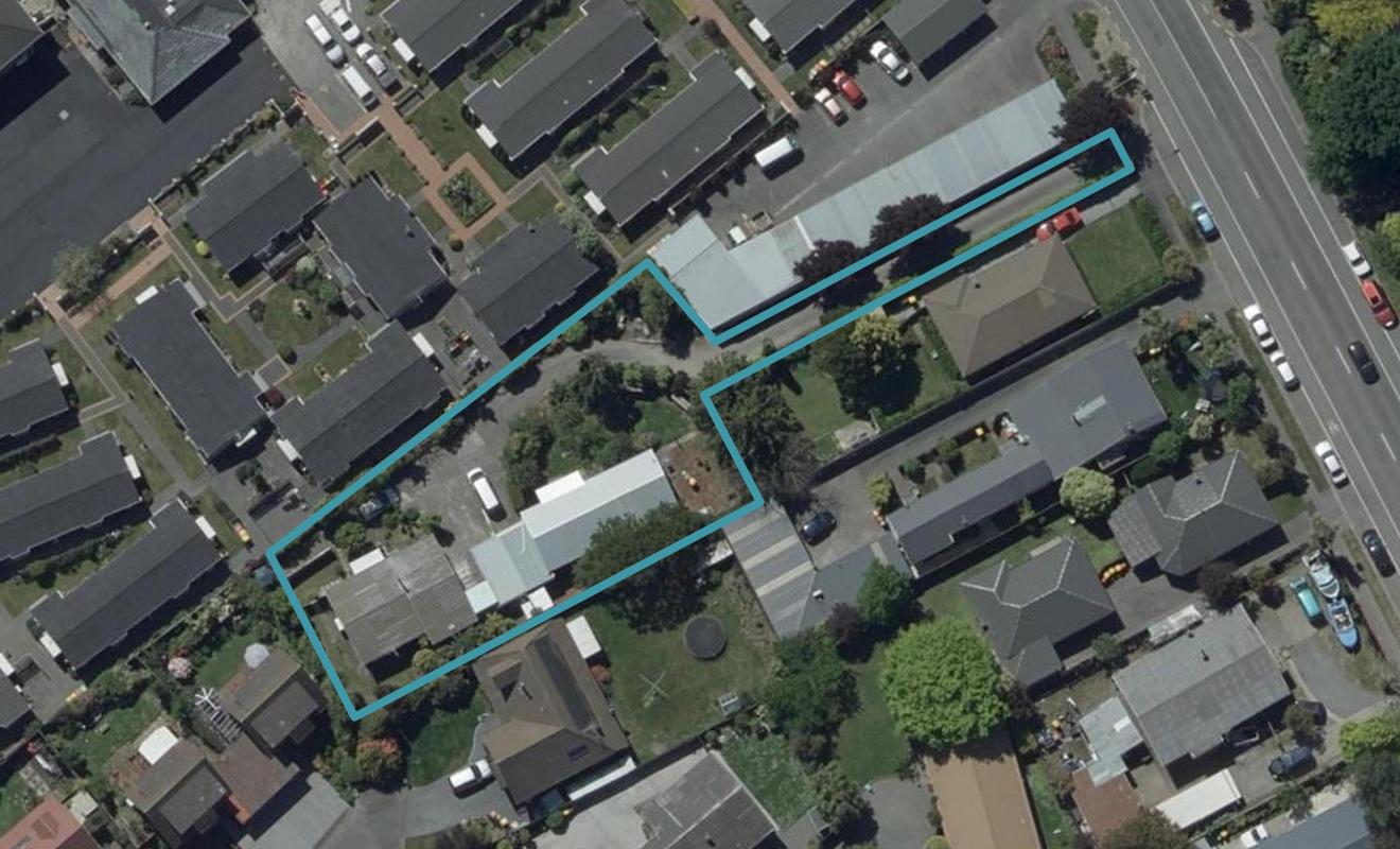 1/135 Lyttelton Street, Spreydon, Christchurch - Carousel 1