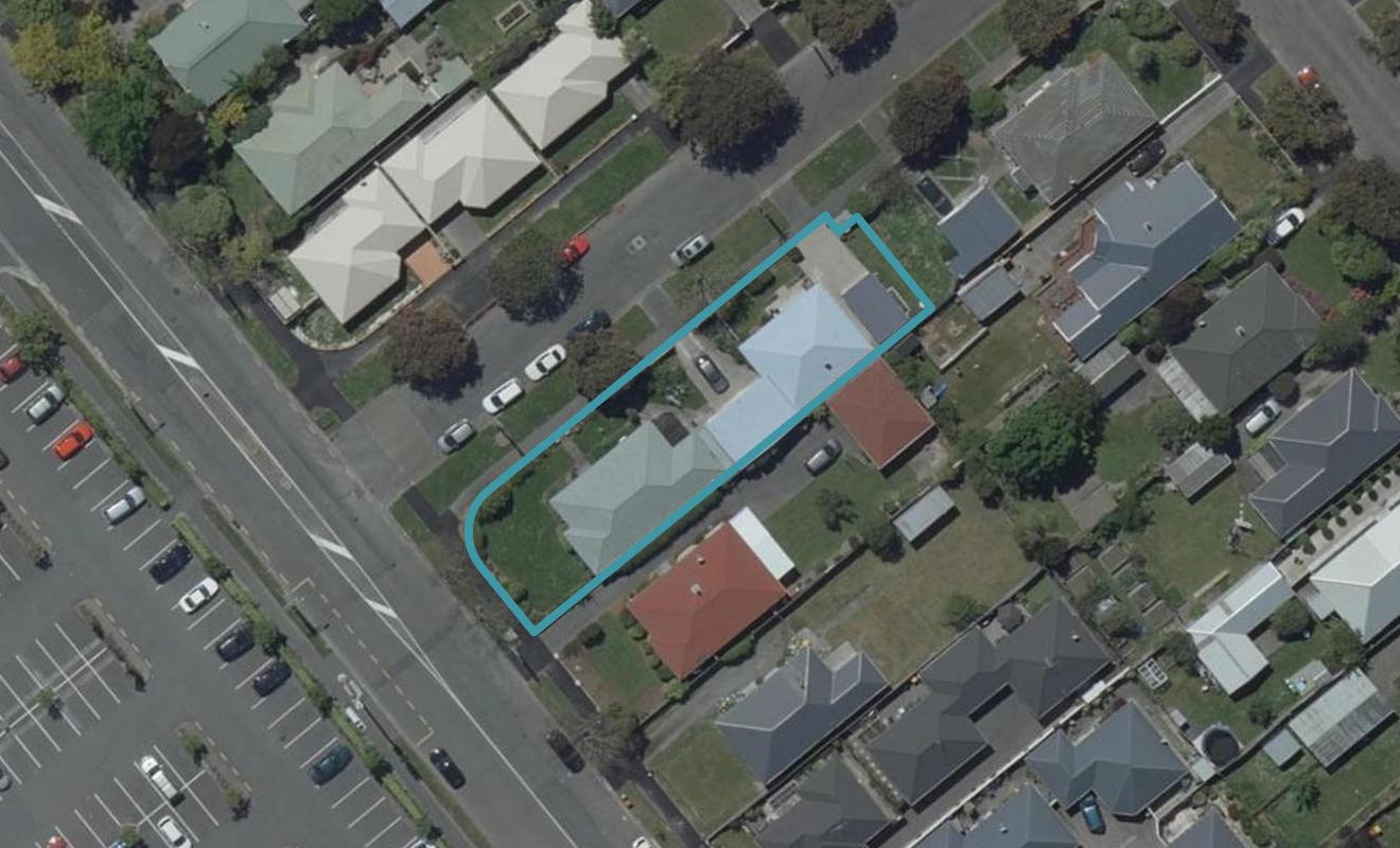 2/25 Meadowville Avenue, Spreydon, Christchurch - Carousel 1