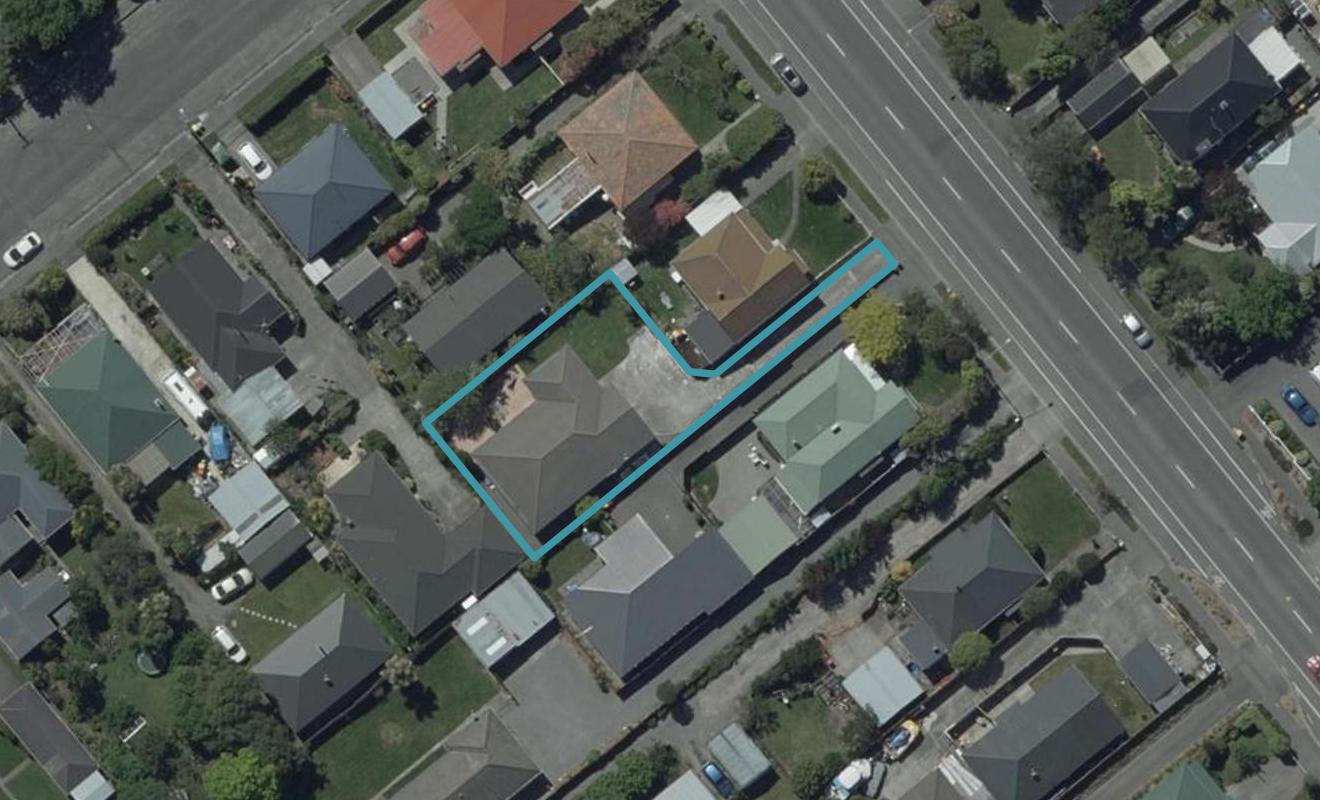 269A Lyttelton Street, Spreydon, Christchurch - Carousel 1