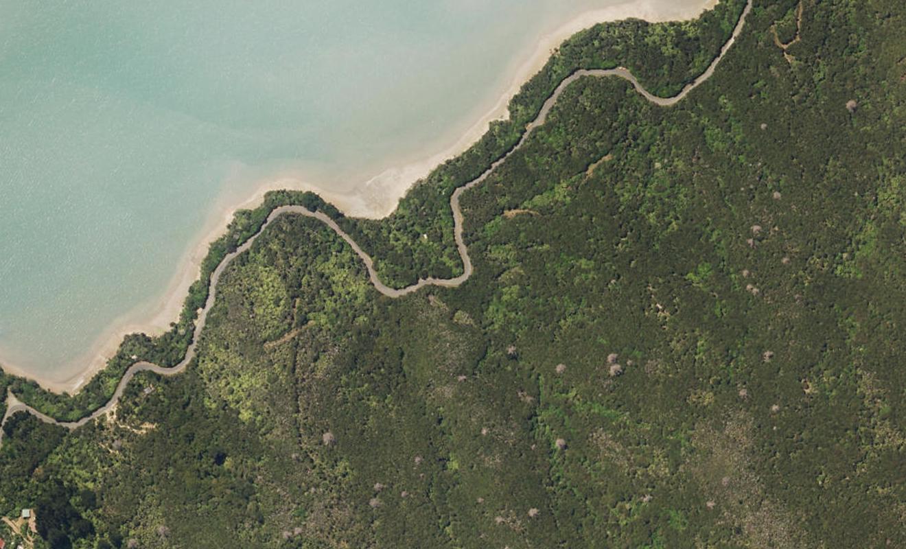 0 Kenepuru, Black Rock, MARLBOROUGH SOUNDS - Carousel 1
