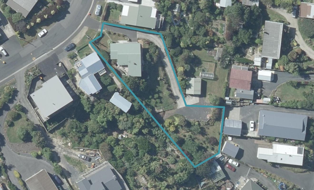 8 Bennett Road, Ocean View, Dunedin - Carousel 1