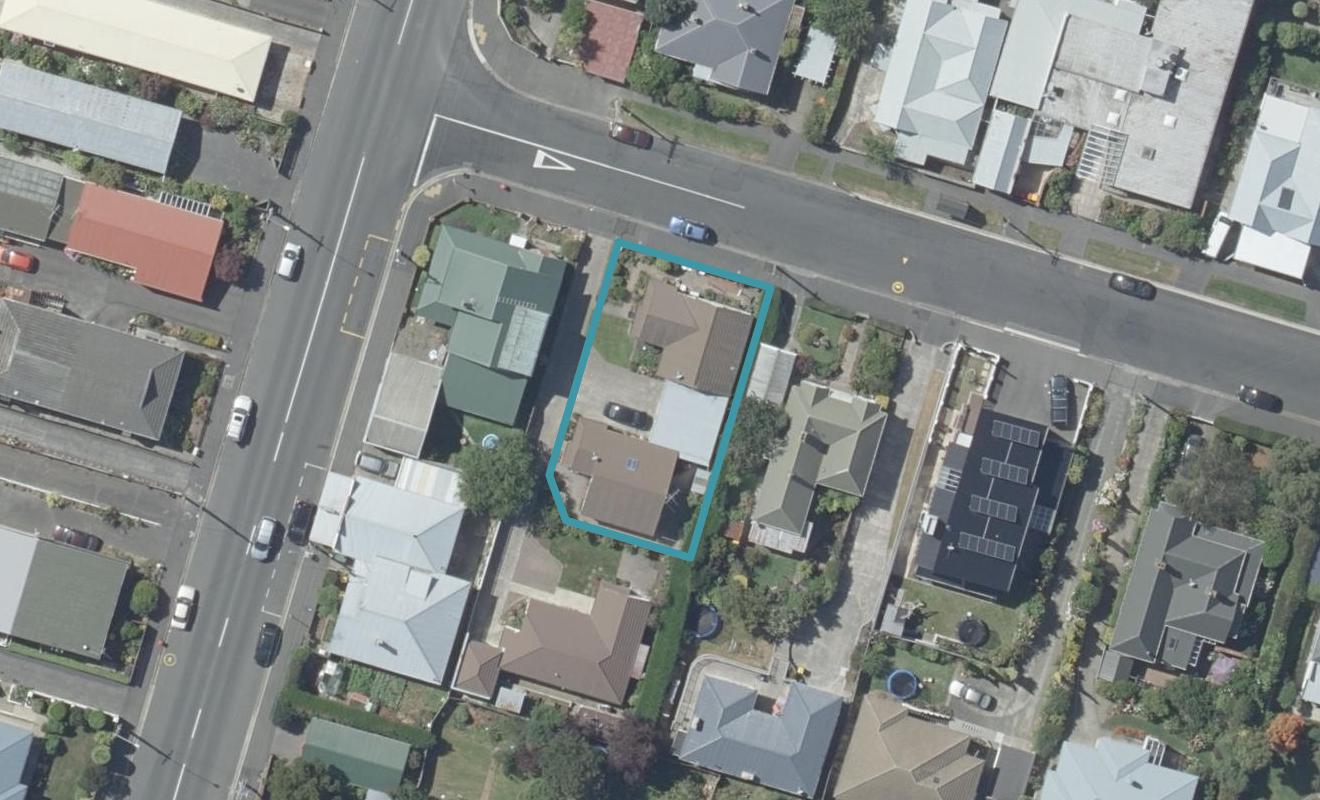 6B Mitchell Avenue, Maryhill, Dunedin - Carousel 1