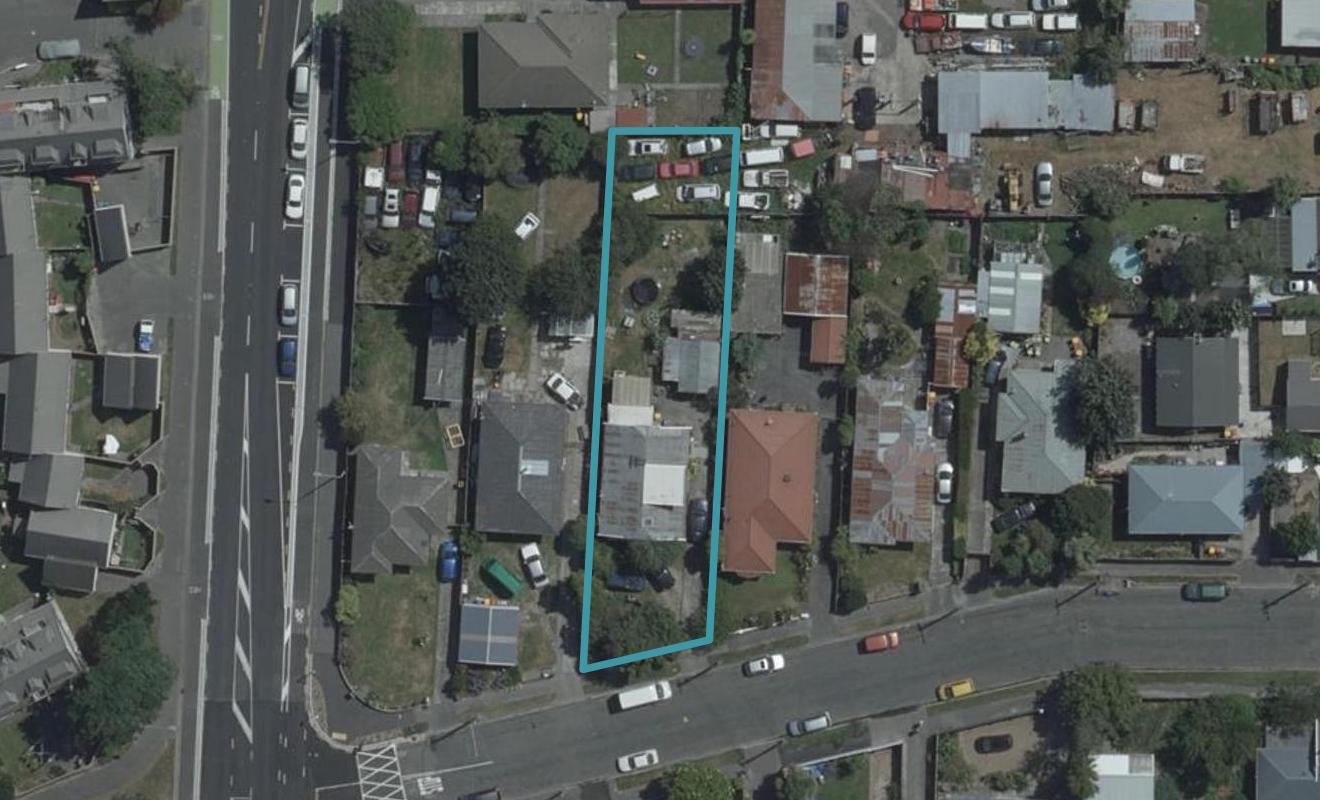 11 Deyell Crescent, Sydenham, Christchurch - Carousel 1