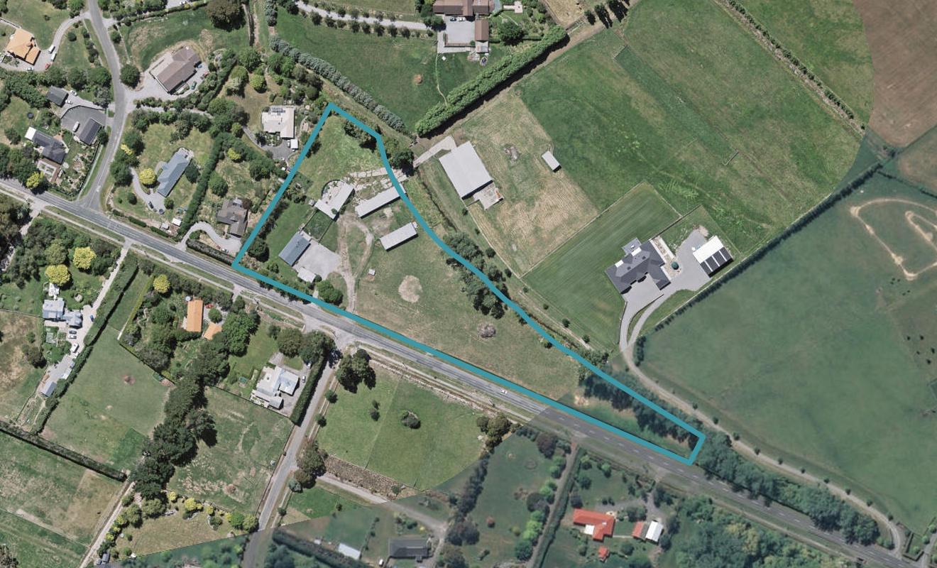 448 Mill Road, Ohoka, Kaiapoi - Carousel 1